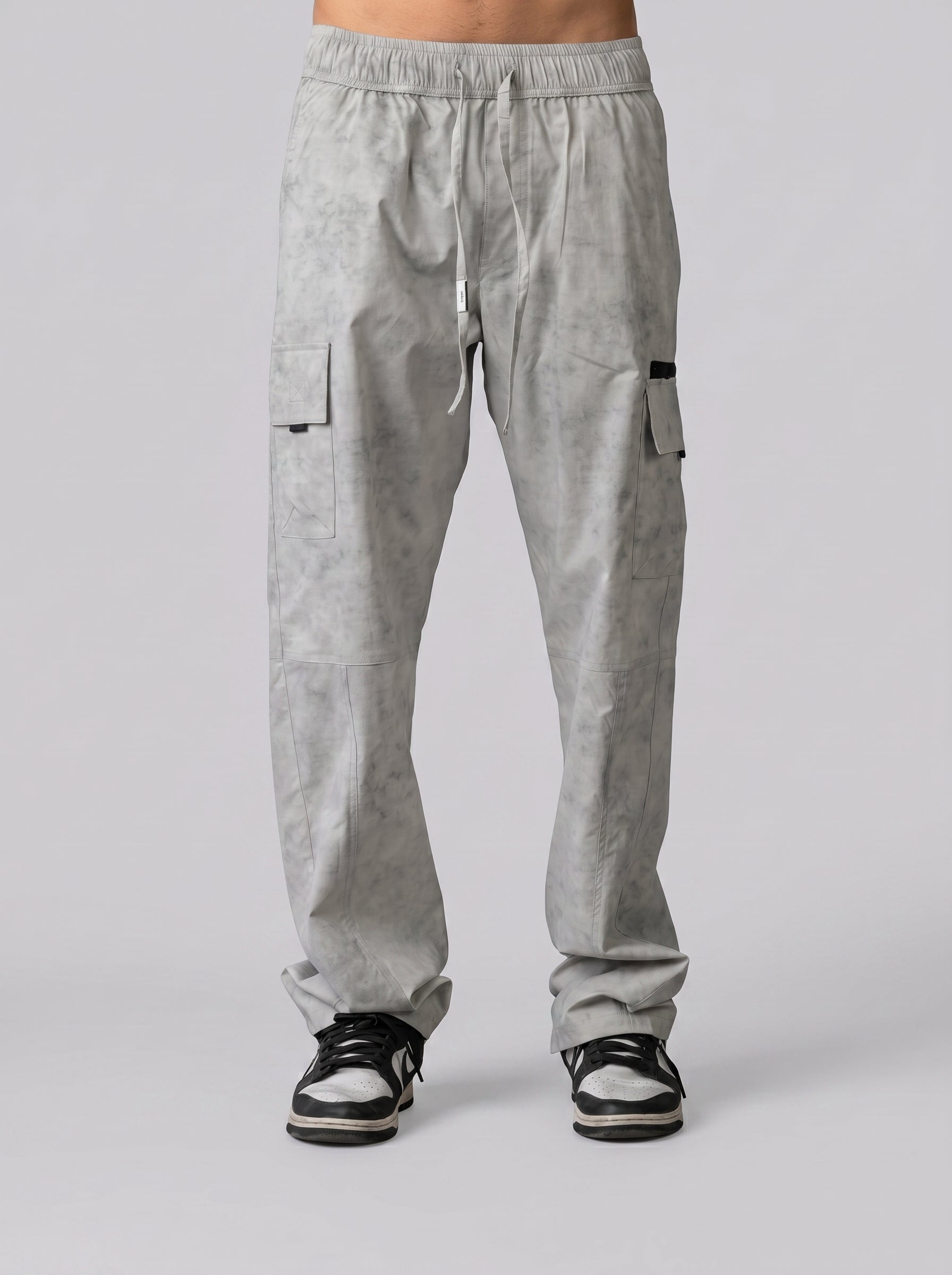 Baggy Pants Volume 3 in Washed Grey