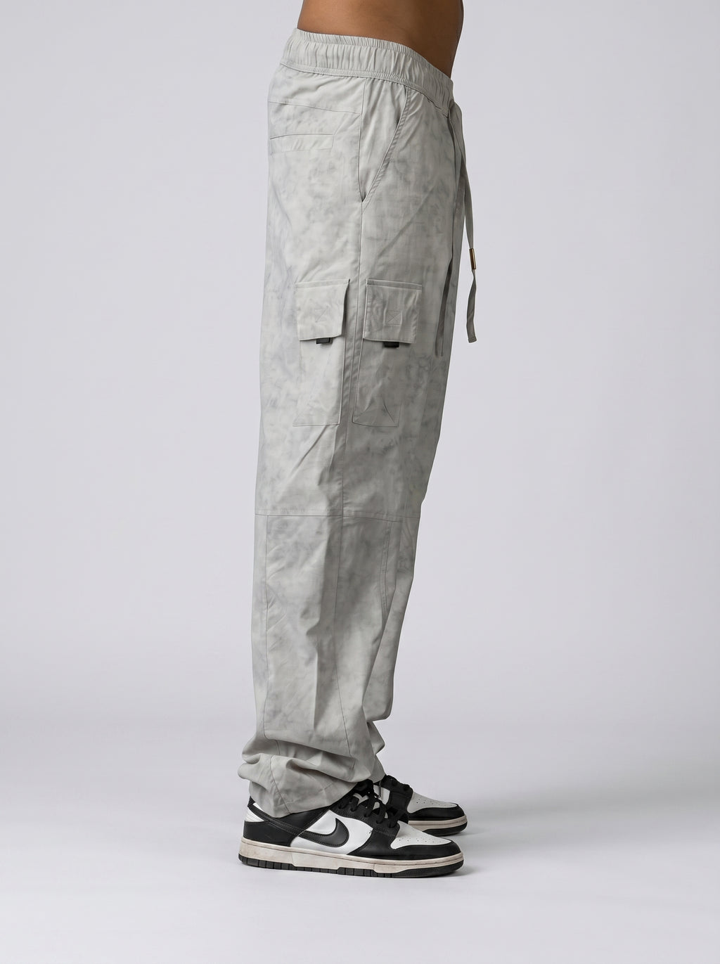 Baggy Pants Volume 3 in Washed Grey