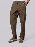 Baggy pants in Brown