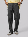 Baggy pants in Grey