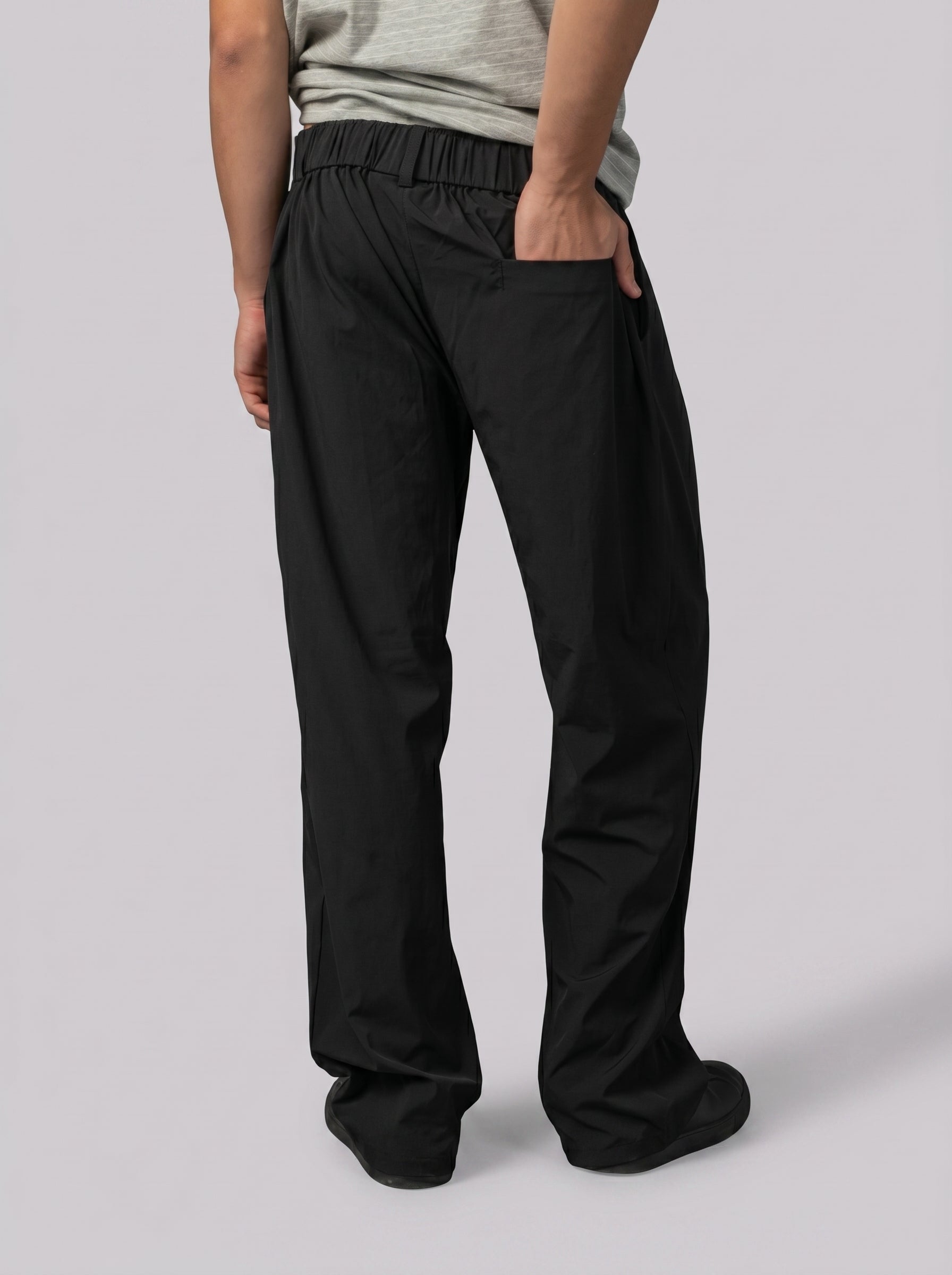 Classic Pants Volume 5 in Black