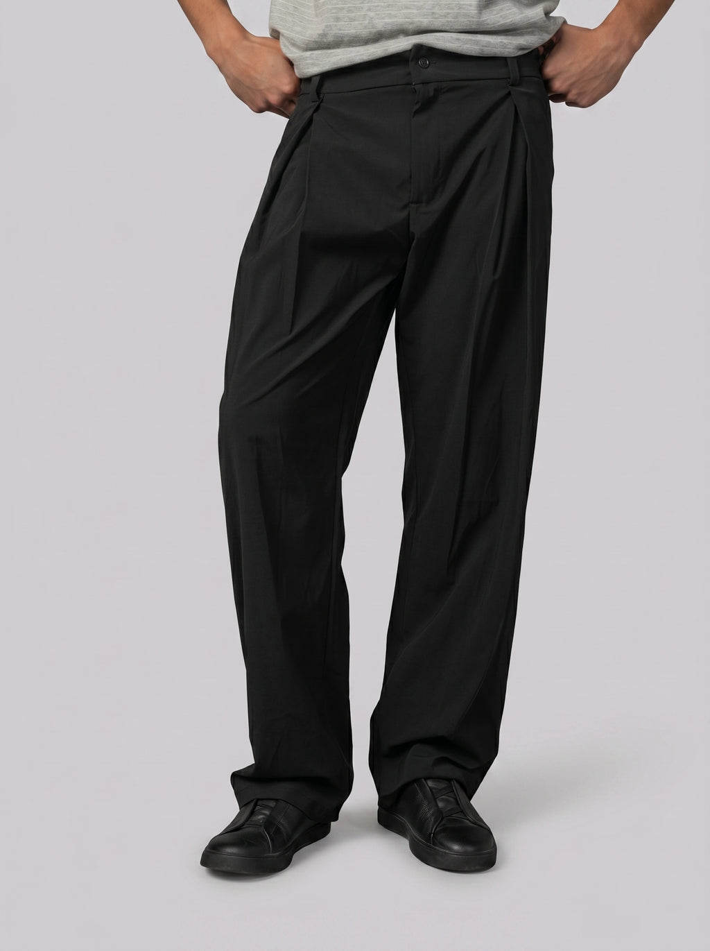 Classic Pants Volume 5 in Black