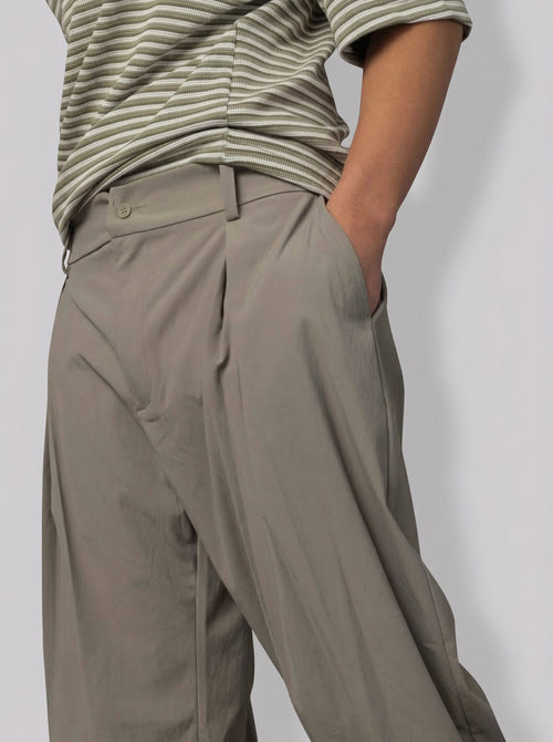 Classic Pants Volume 5  in Light Grey