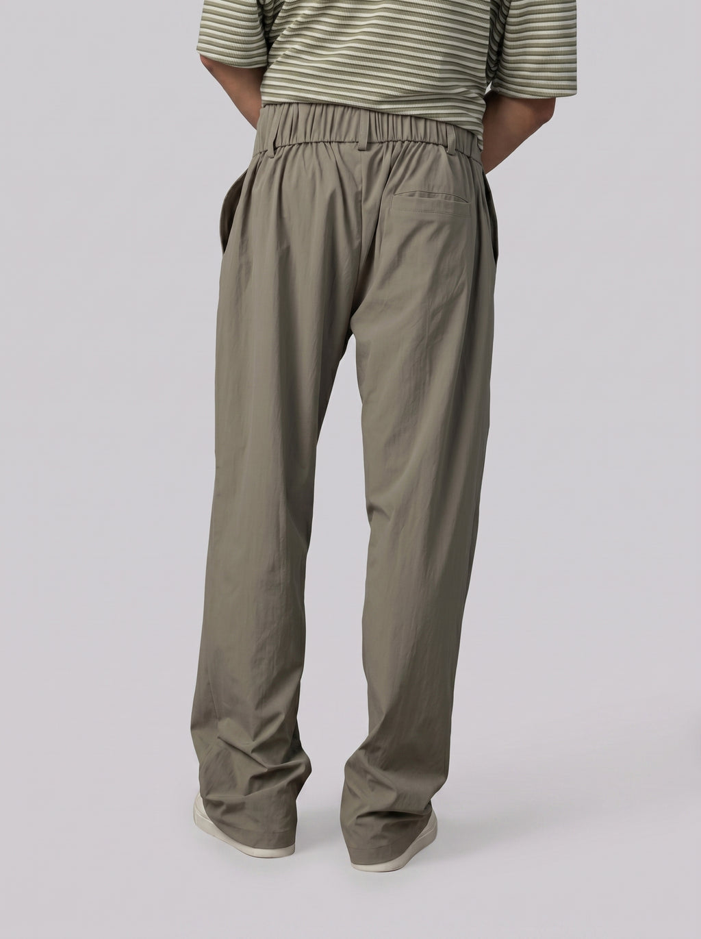 Classic Pants Volume 5  in Light Grey