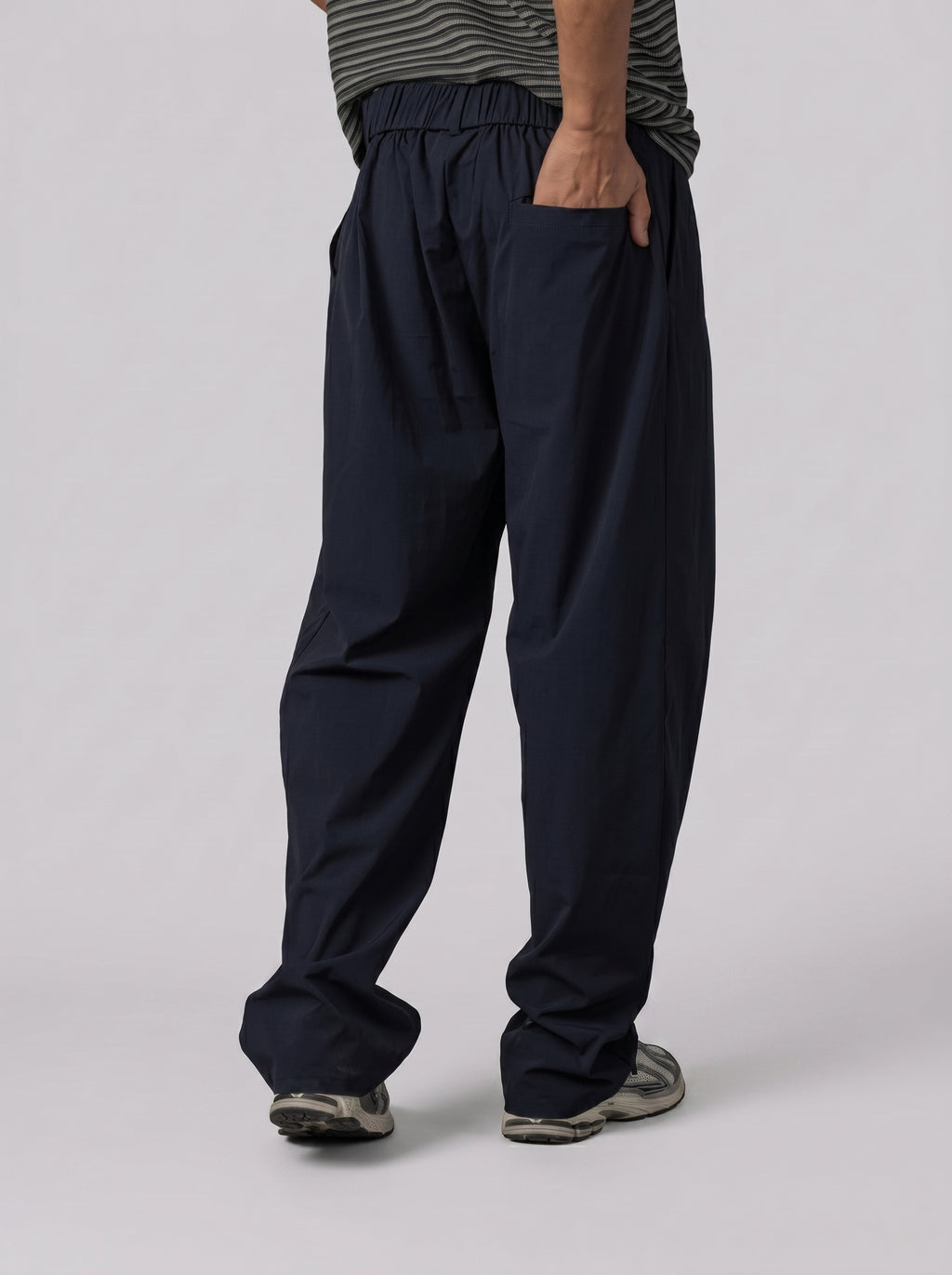Classic Pants Volume 5 in Navy Blue