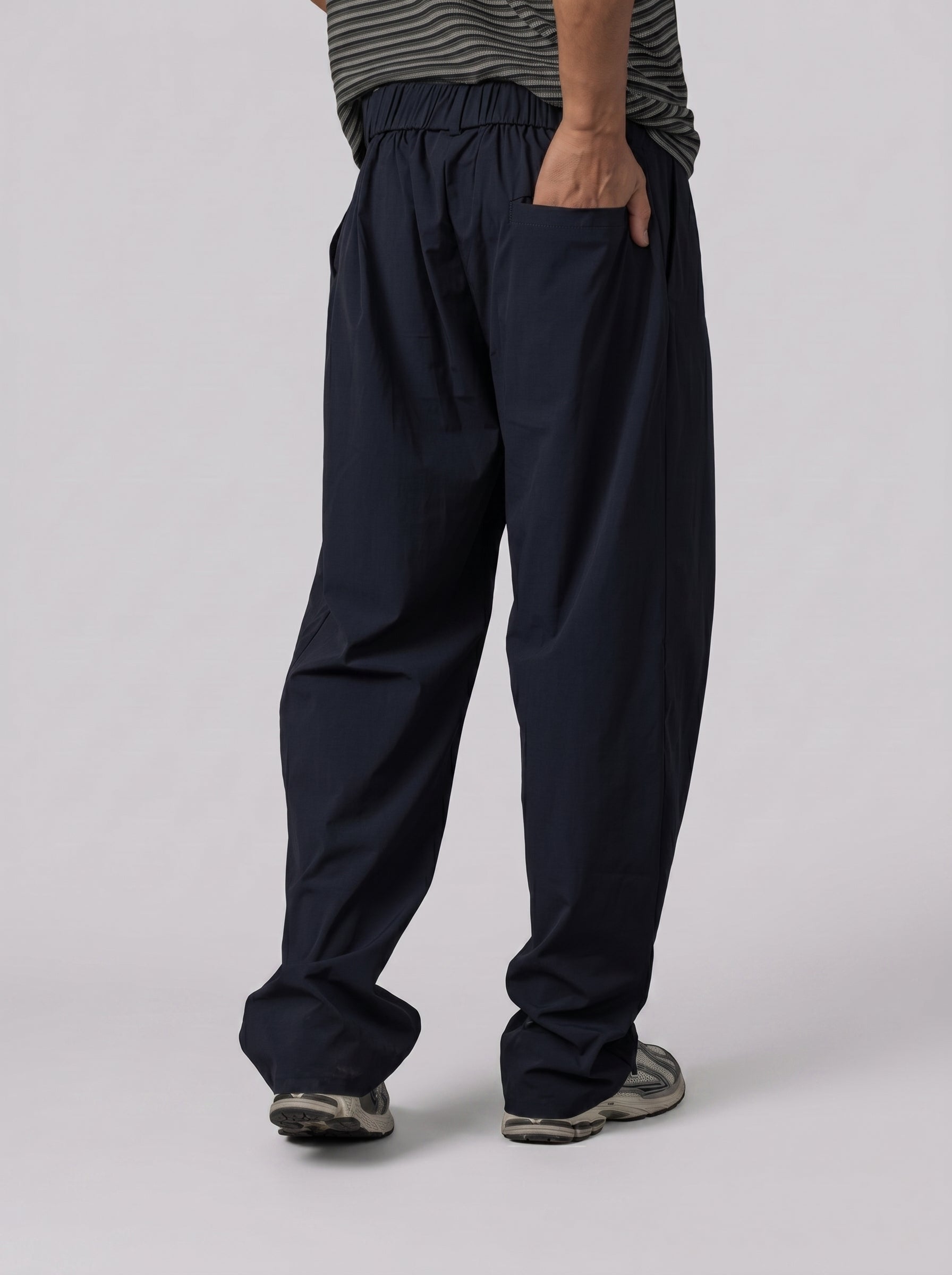 Classic Pants Volume 5 in Navy Blue