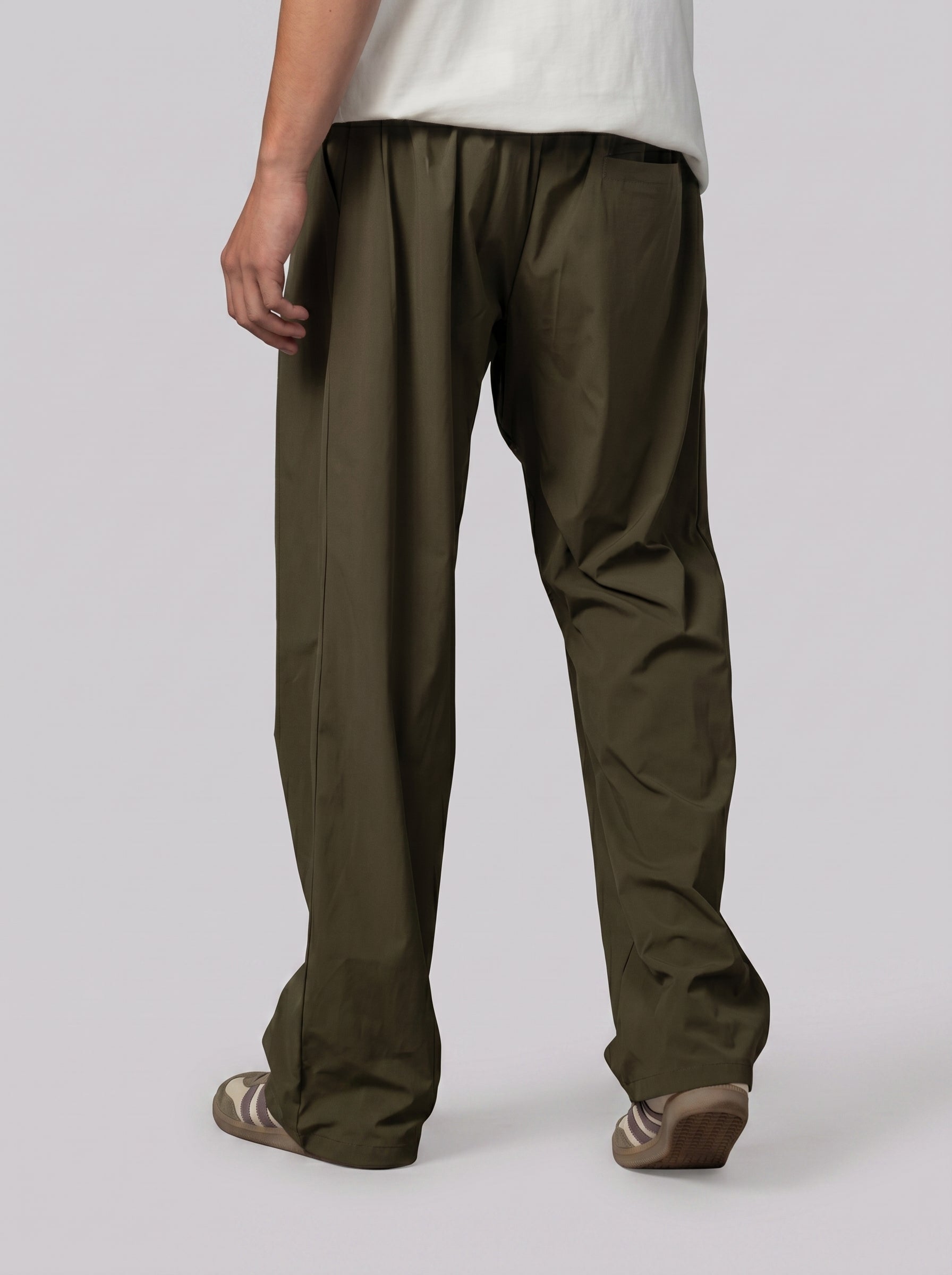 Classic Pants Volume 5 in Olive Brown