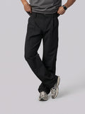 Classic pants volume 4 in Black