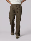 Classic pants volume 4 in Brown