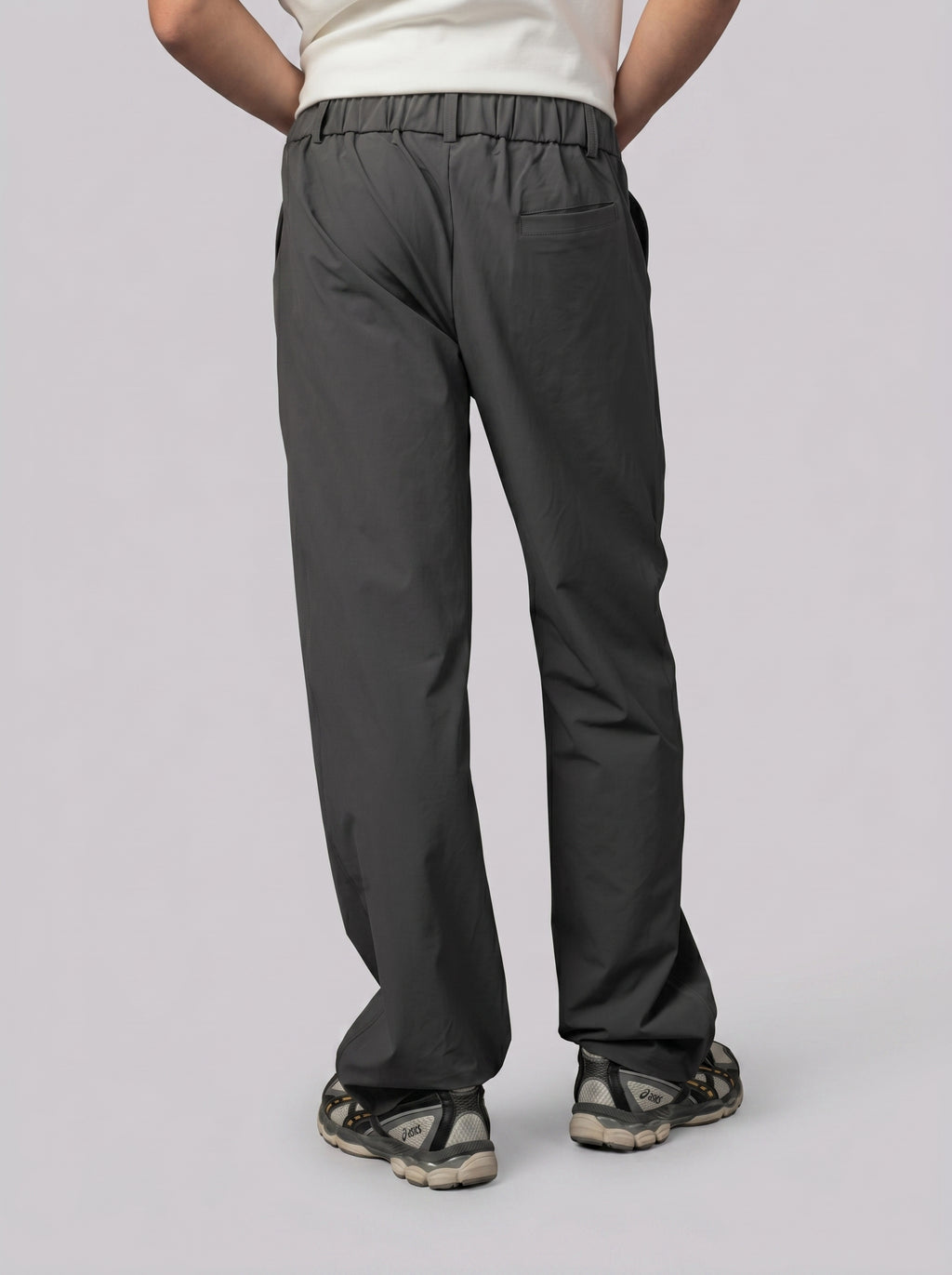 Classic pants volume 4 in Dark Grey