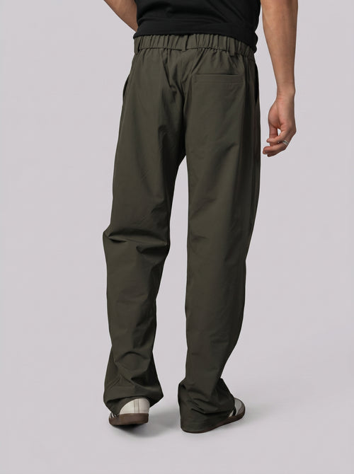 Classic pants volume 4 in Olive