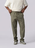 Drawstring Pants Volume 2 in Washed Olive