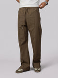 Drawstring Pants Volume 3 in Brown