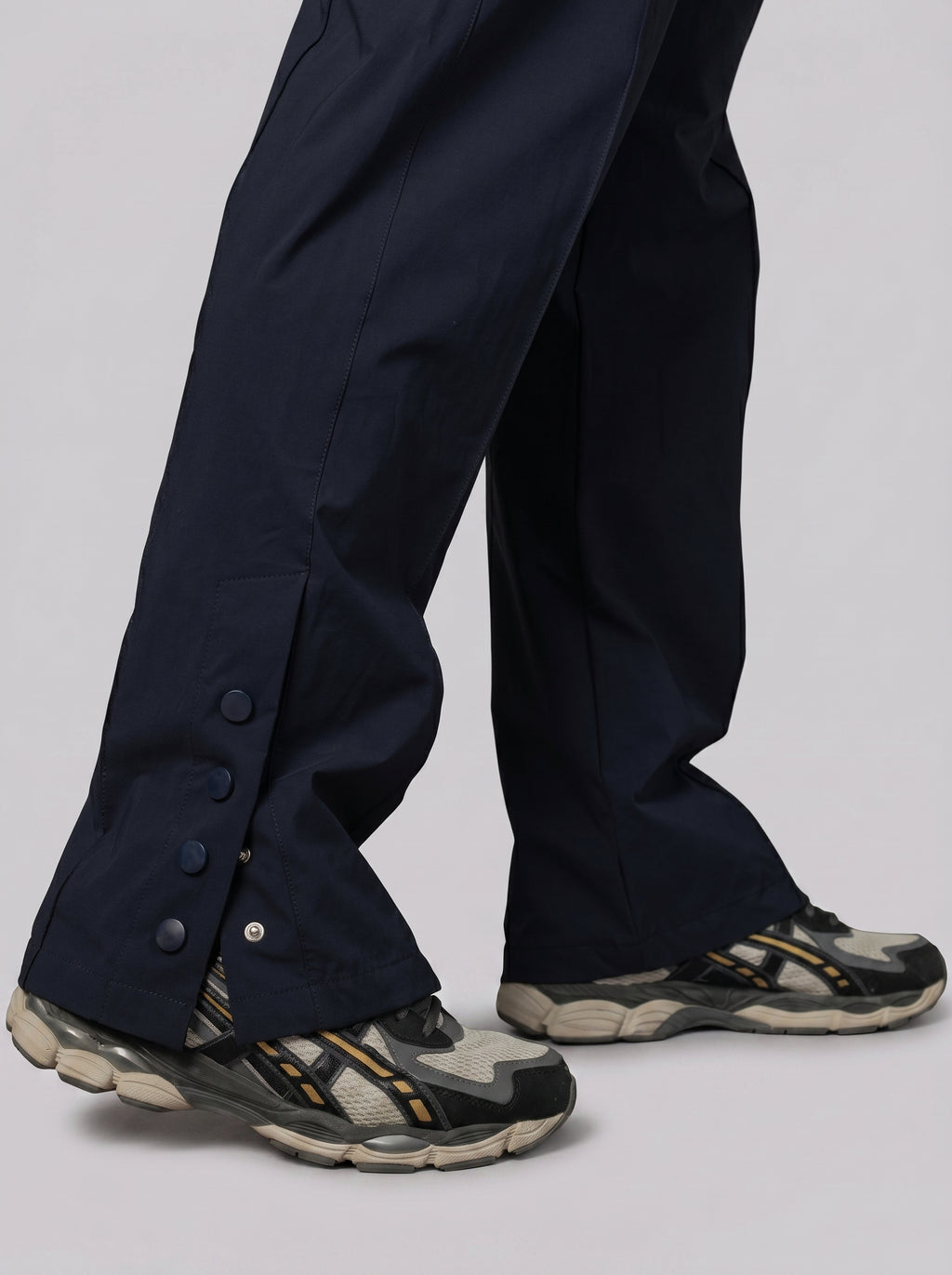 Drawstring Pants Volume 3 in Navy Blue