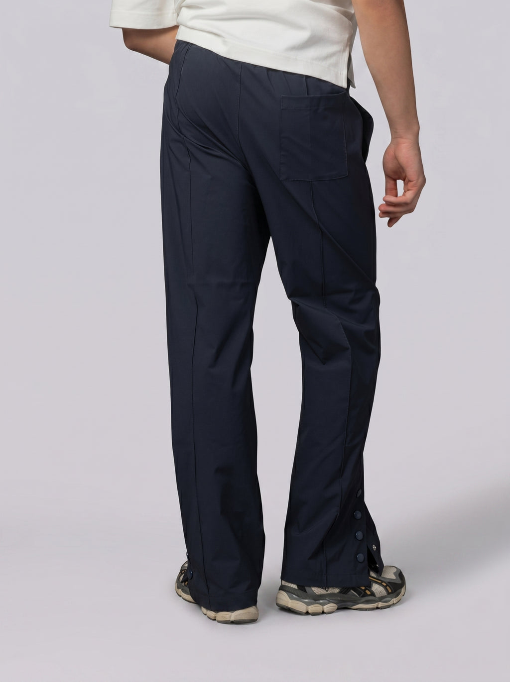 Drawstring Pants Volume 3 in Navy Blue