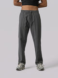Drawstring sweatpants in Grey