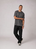 Henely T-shirt in Grey