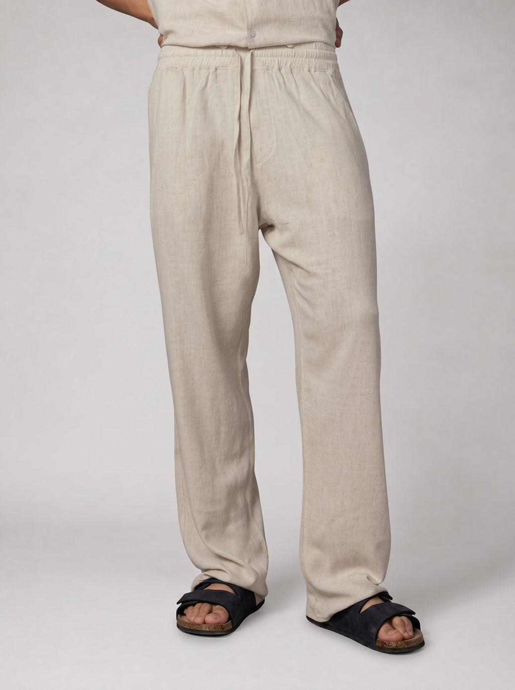 Linen set volume 2 in Beige