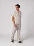 Linen set volume 2 in Beige