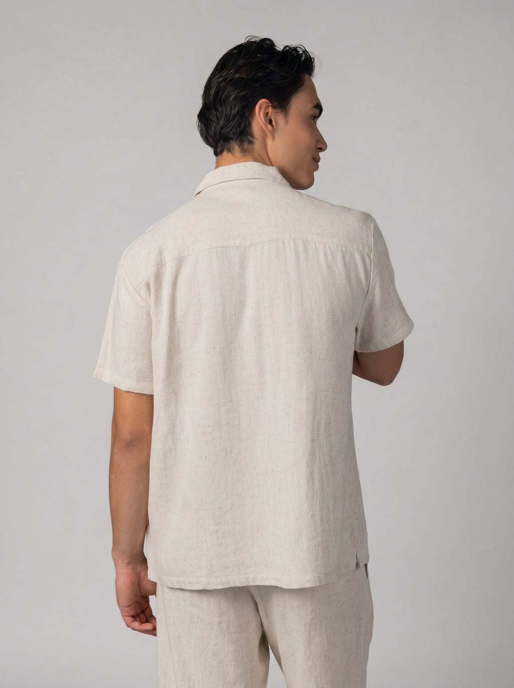 Linen set volume 2 in Beige