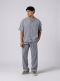 Lounge Set in Light Grey