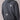 X sign hoodie in Dark Grey