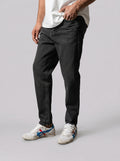 Oversize Jeans in Black