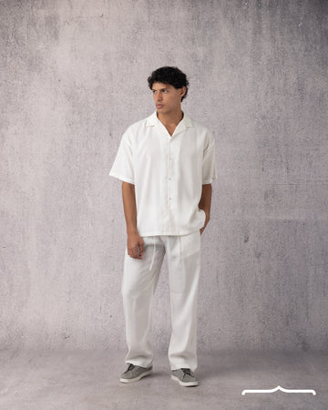 Lounge Set in Off White
