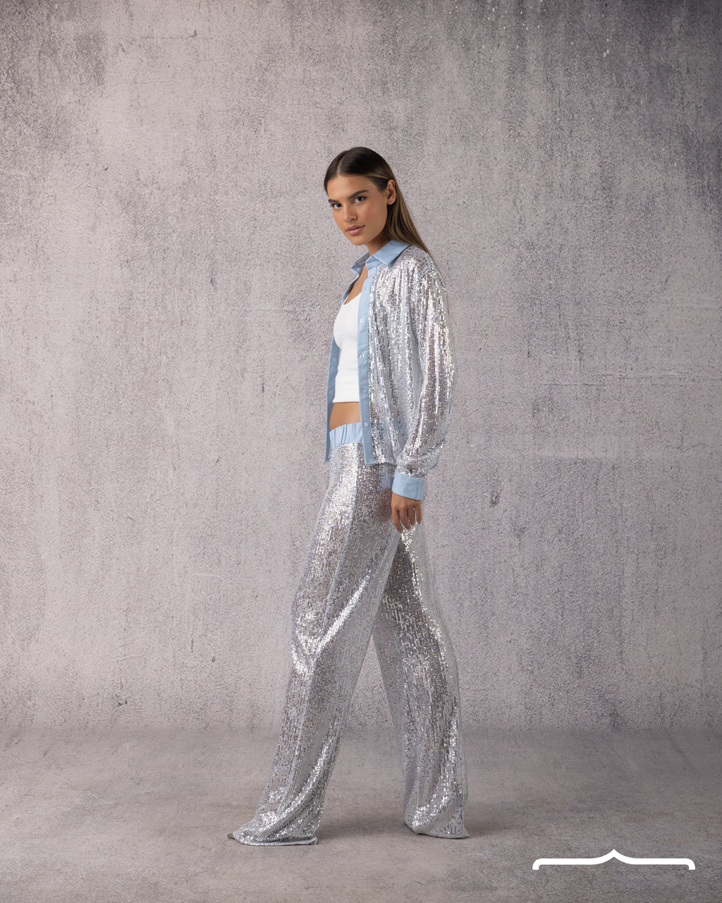 Sequin Glow Set