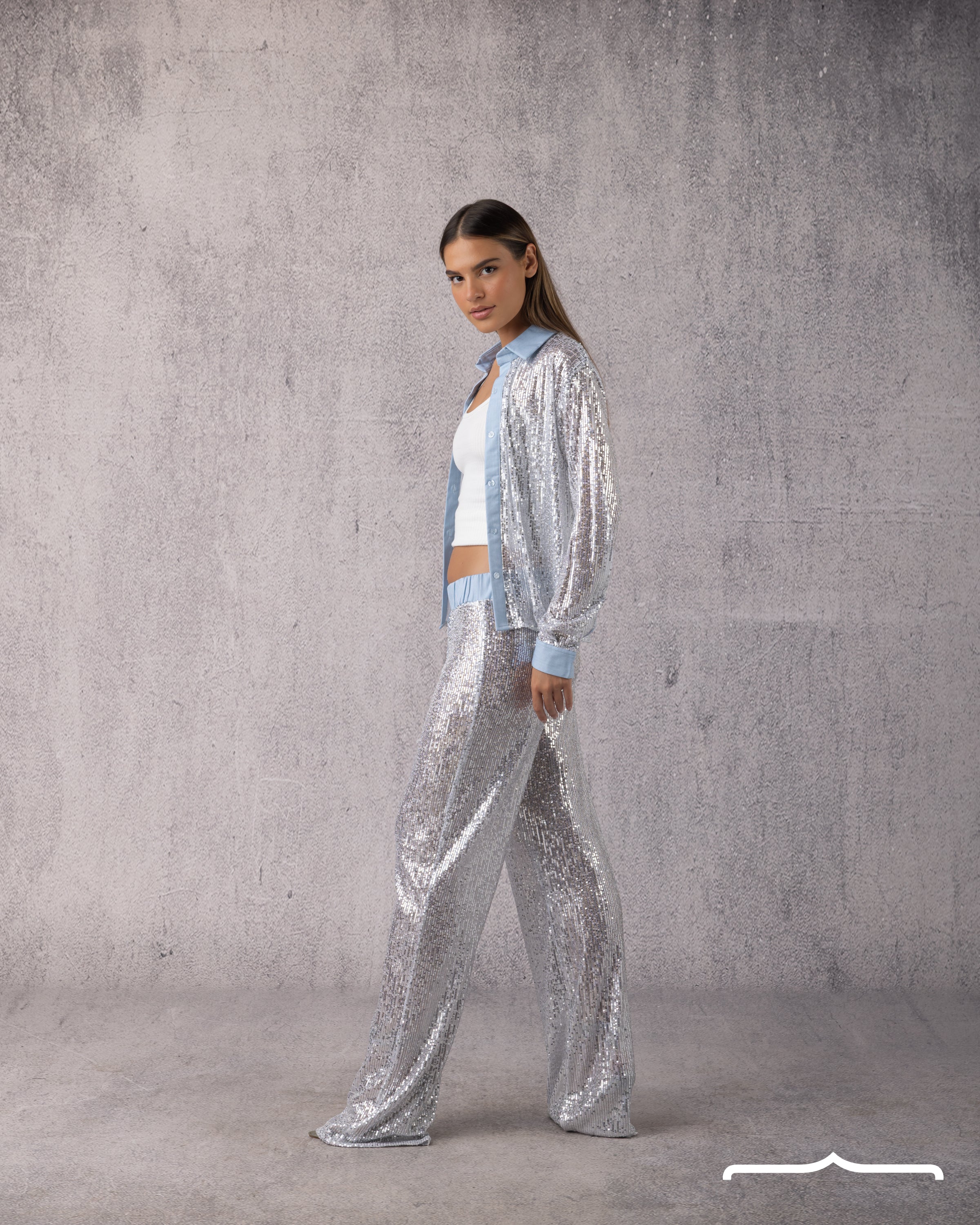 Sequin Glow Set