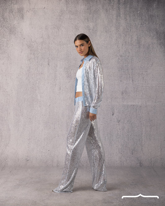 Sequin Glow Set