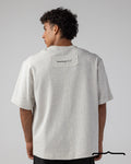 You have been stached t-shirt in Light Grey