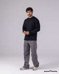 Long Sleeve Basic in Black