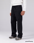 Drawstring Pants Volume 4 in Black