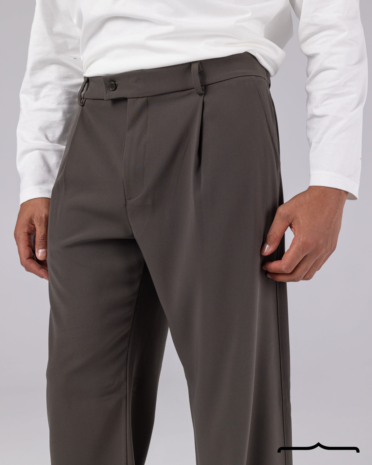 Classic Pants Volume 6 in Olive