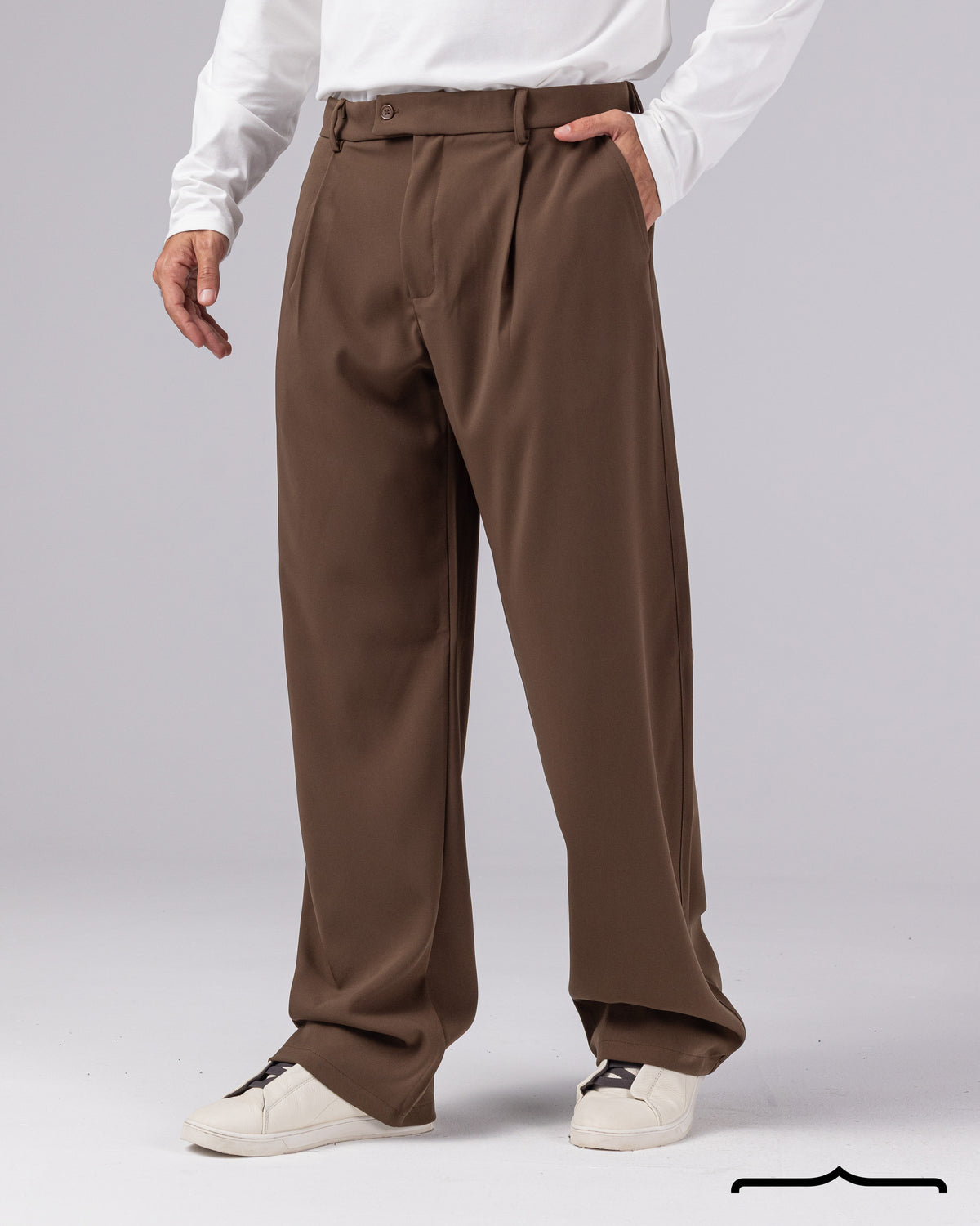 Classic Pants Volume 6 in Brown