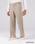 Signature Pants in Beige