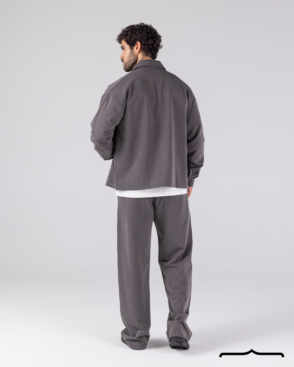 Signature Pants in Grey