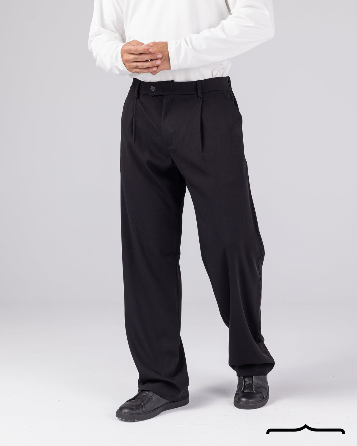 Classic Pants Volume 6 in Black