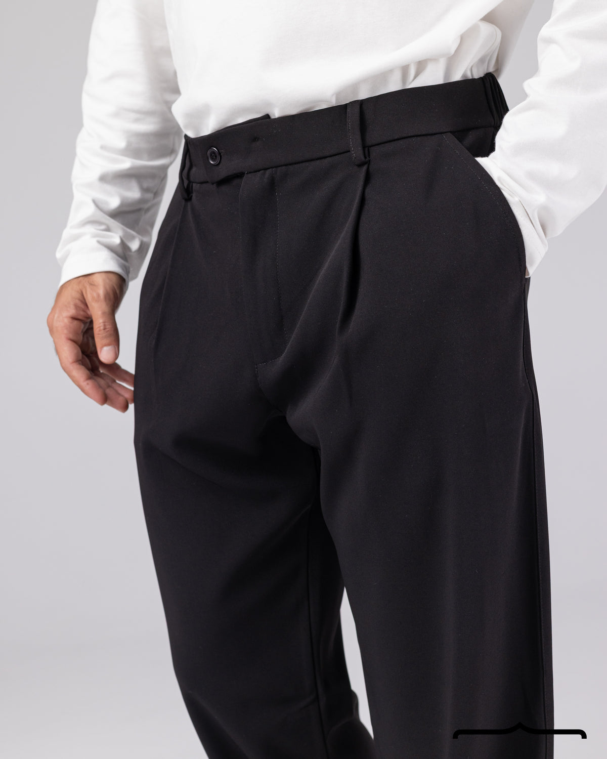 Classic Pants Volume 6 in Black