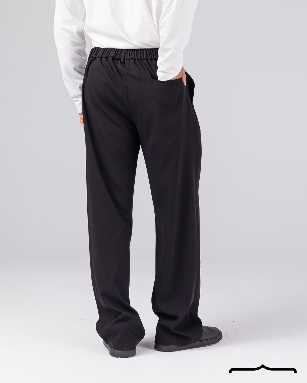 Classic Pants Volume 6 in Black