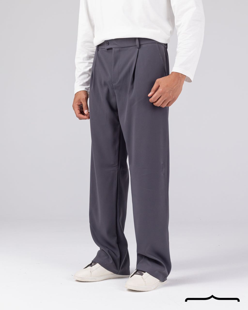 Classic Pants Volume 6 in Grey