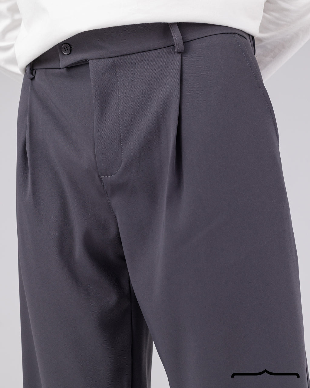 Classic Pants Volume 6 in Grey