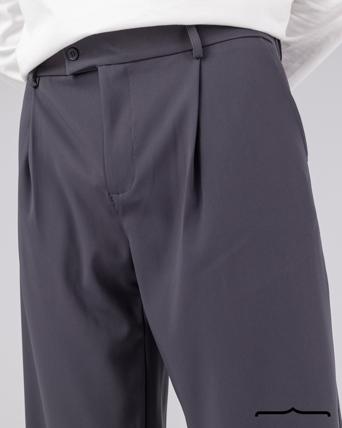 Classic Pants Volume 6 in Grey