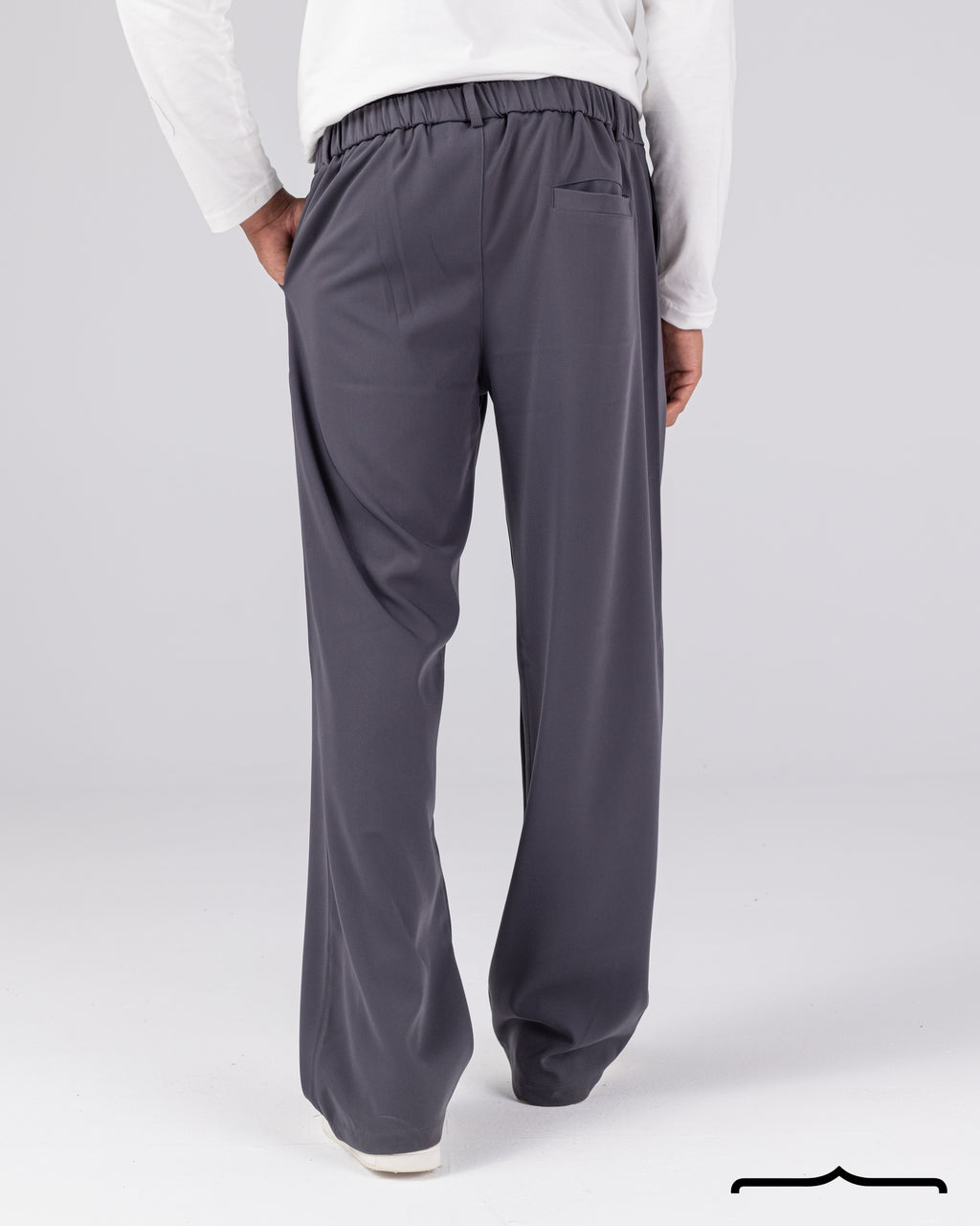 Classic Pants Volume 6 in Grey