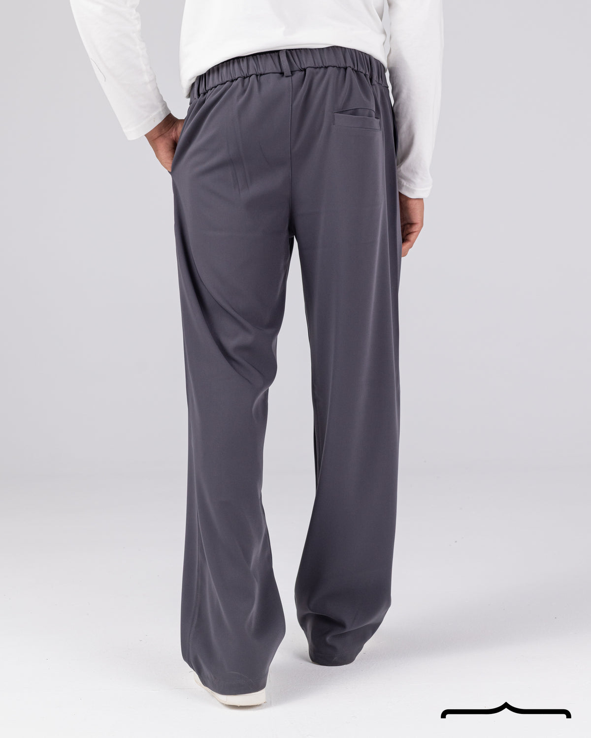 Classic Pants Volume 6 in Grey