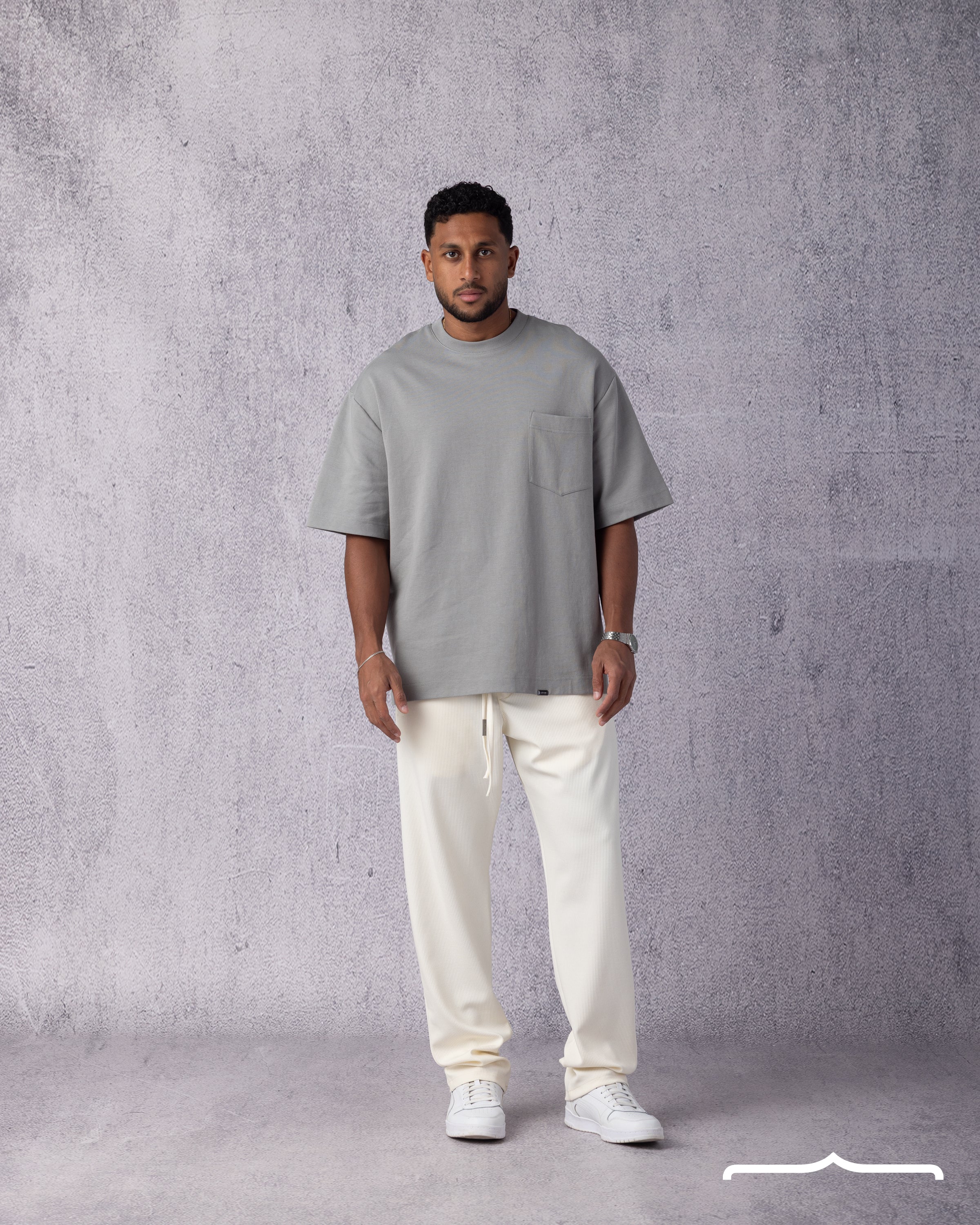 Urban T-shirt in Grey