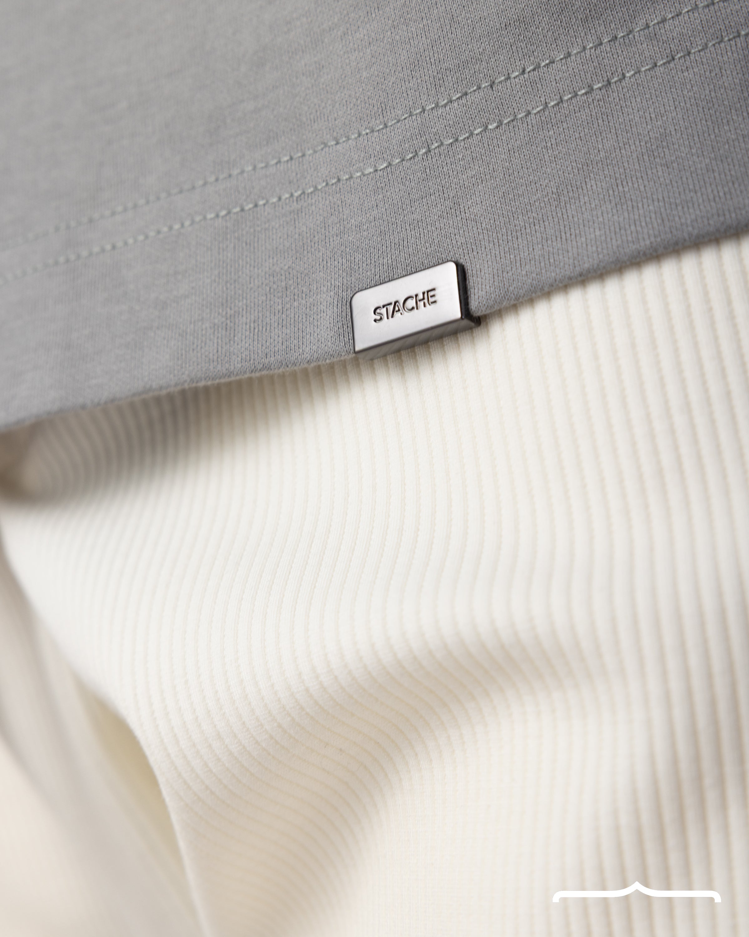Urban T-shirt in Grey