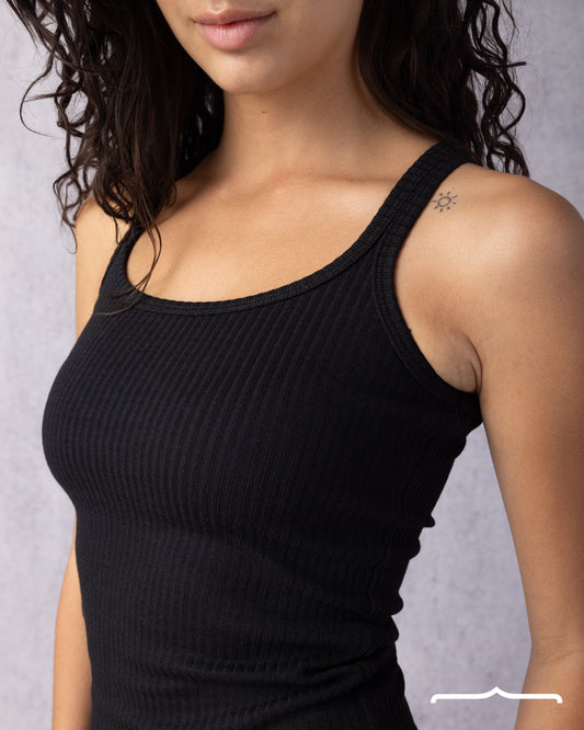 Basic Top in Black