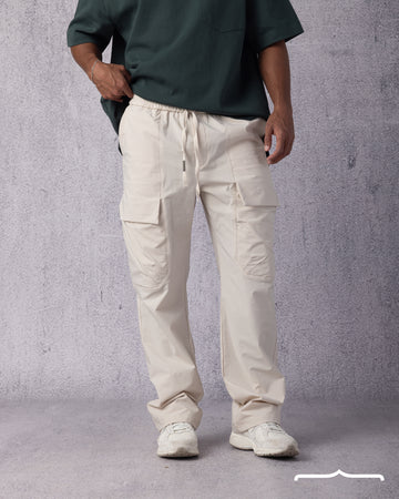 Baggy Pants in Beige Volume 2